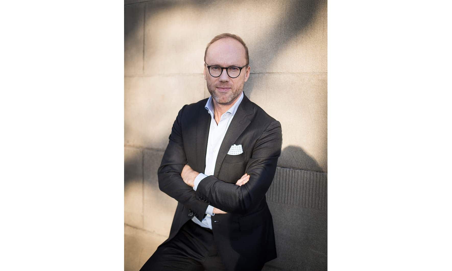 Lars Foerberg Cevian Capital