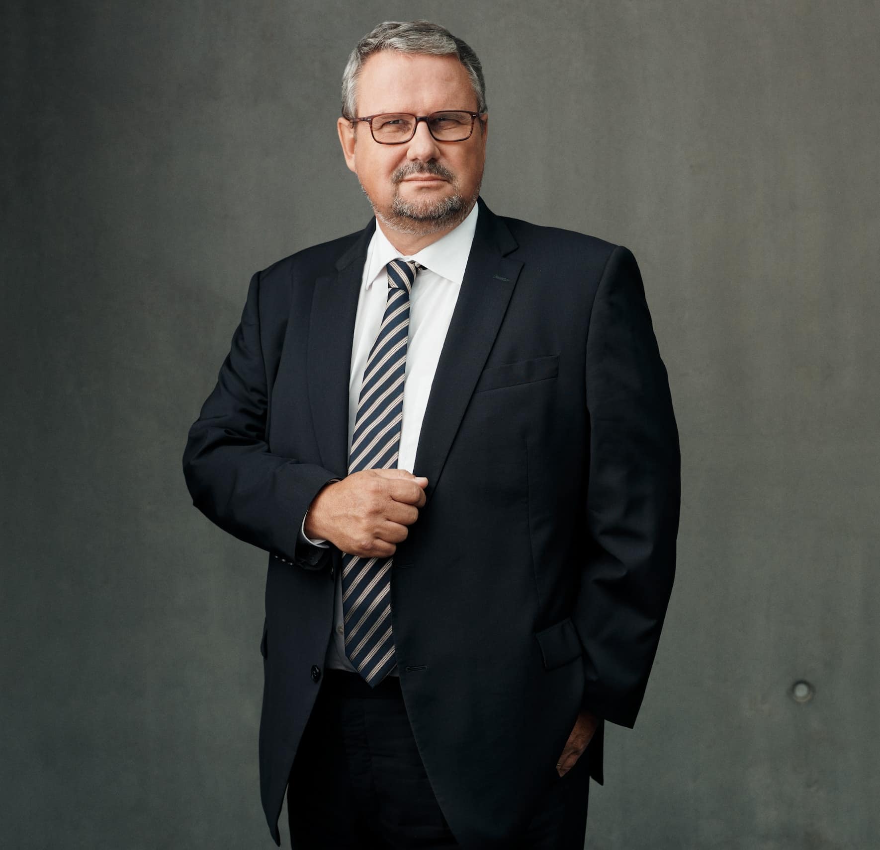 Michael Ploog ist seit 2019 Chief Investment Officer von Swissquote.