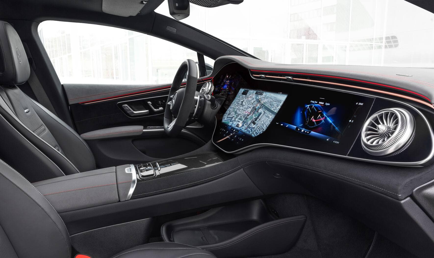 Mercedes-AMG EQS 53 4MATIC+