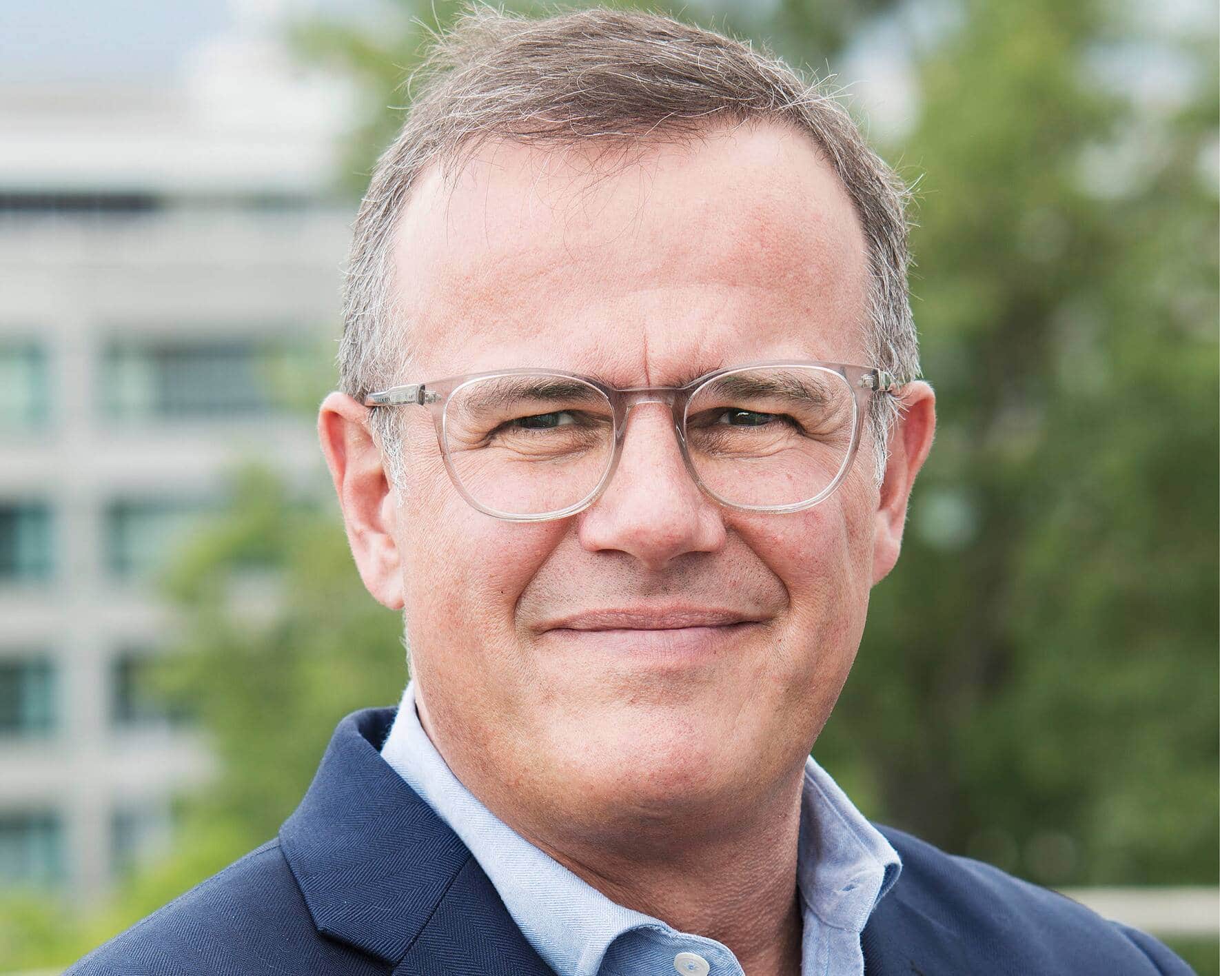 Oliver Müller von Luxeconsult