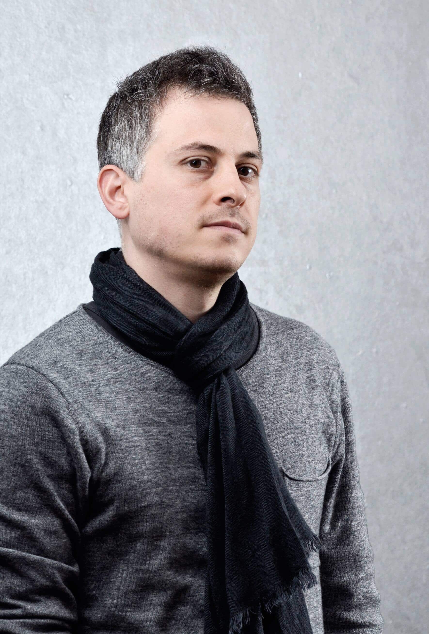 Gründer von Code41 Claudio D'Amore