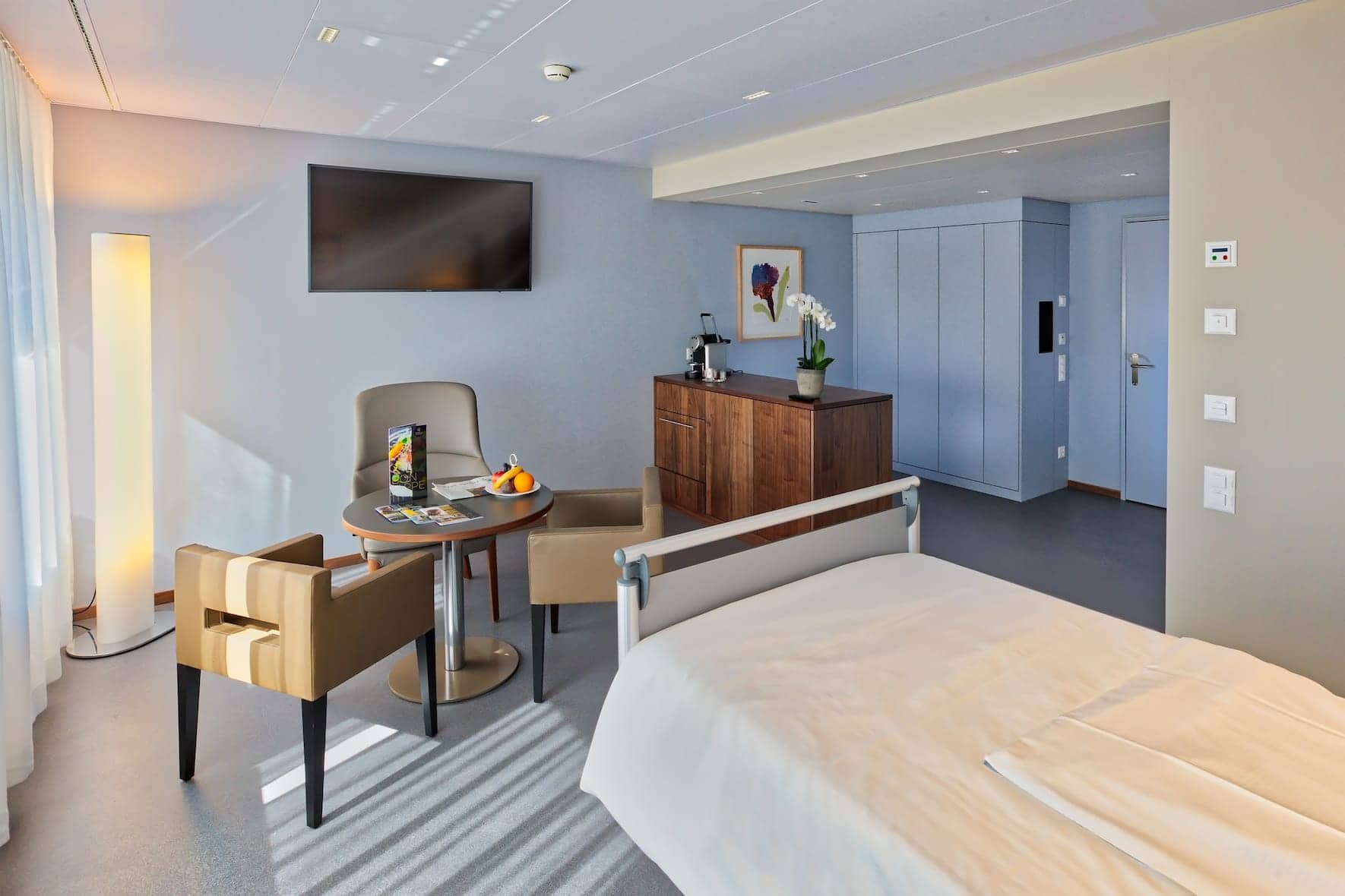 Spital Merian Iselin Klinik