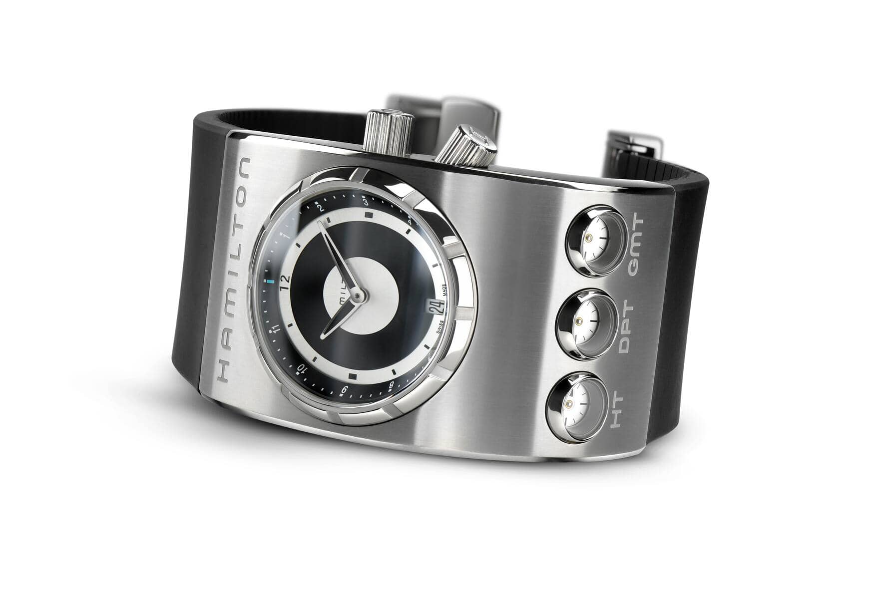 Erste Prop Watch von Hamilton überhaupt – für Kubriks «2001: A Space Odyssey».