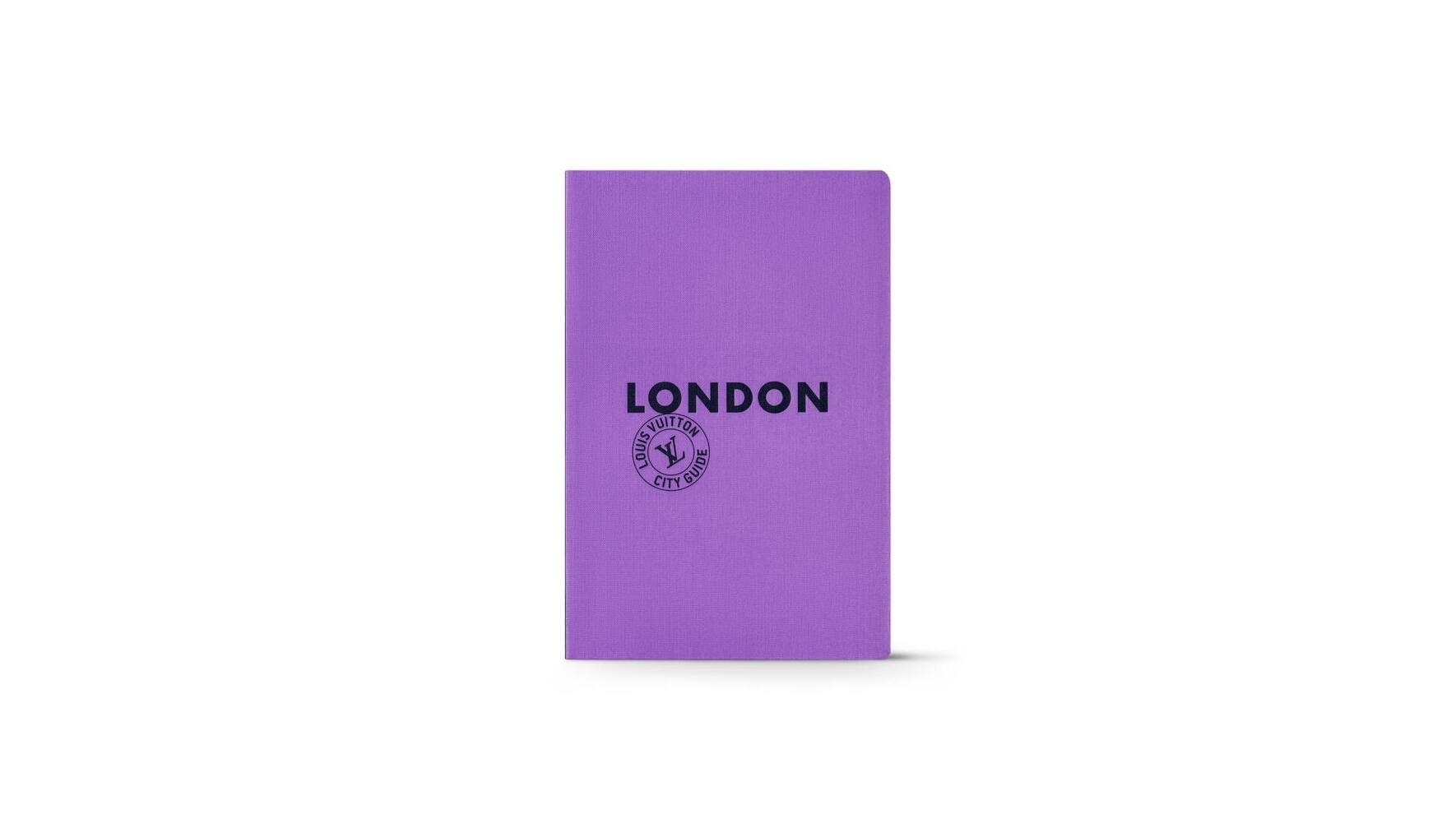 «Louis Vuitton City Guide», rund 35 Franken