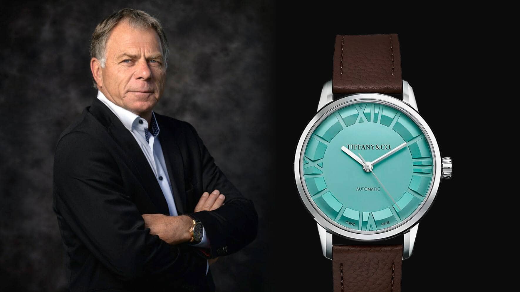 Das Geschäft von Jean-Claude Eggen, CEO von La Joux-Perret, läuft besser als je zuvor, unter anderem dank LVMH-Marken wie Tiffany.