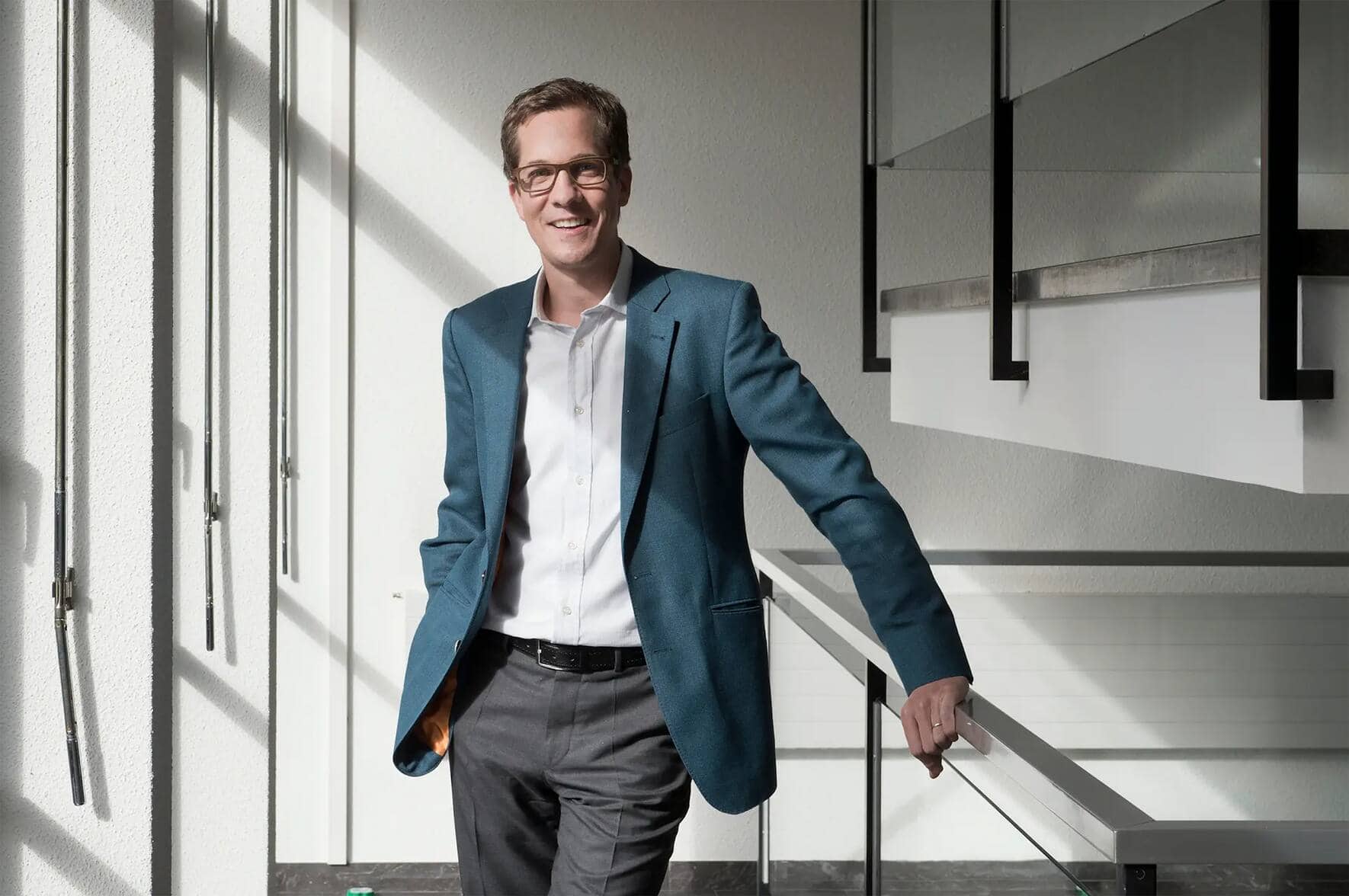 CEO Christian Hennerkes