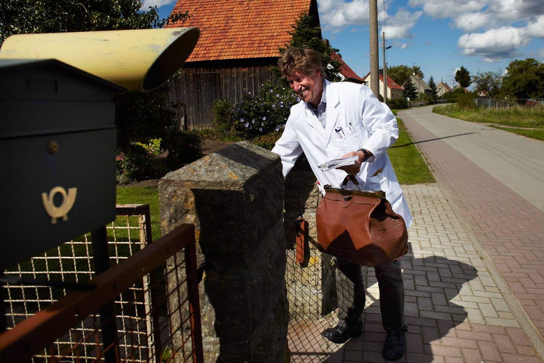 Landarzt in Deutschland