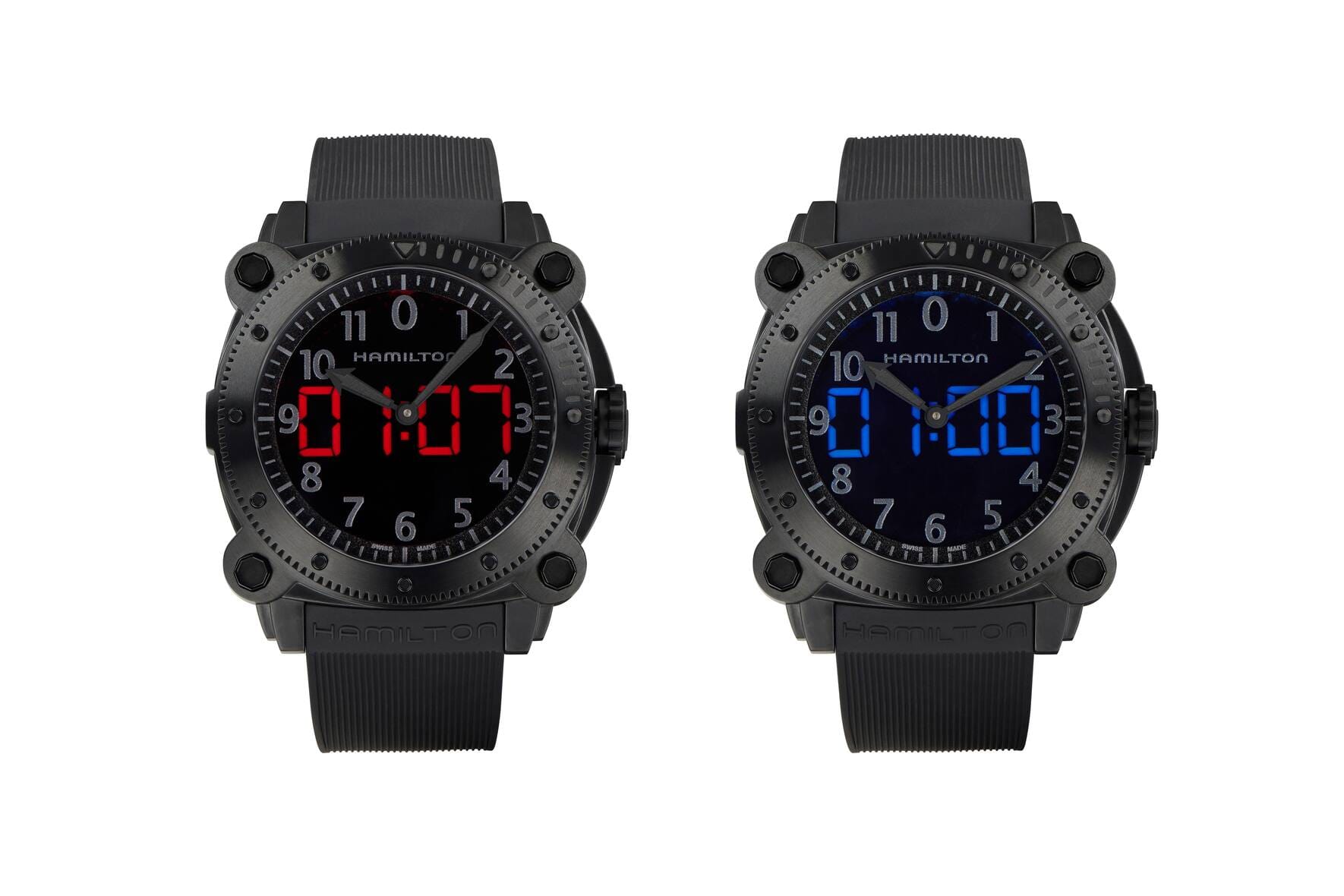 Sonderanfertigung einer Khaki Navy Belowzero für den Film «Tenet».