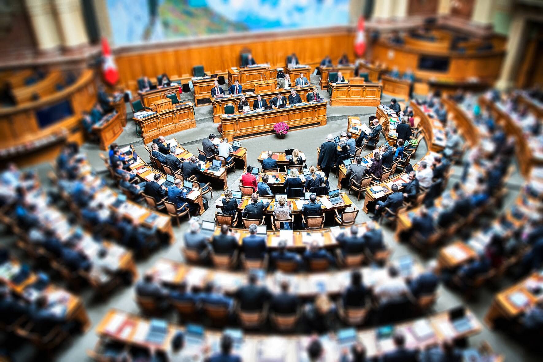 Parlament Politik Bundeshaus