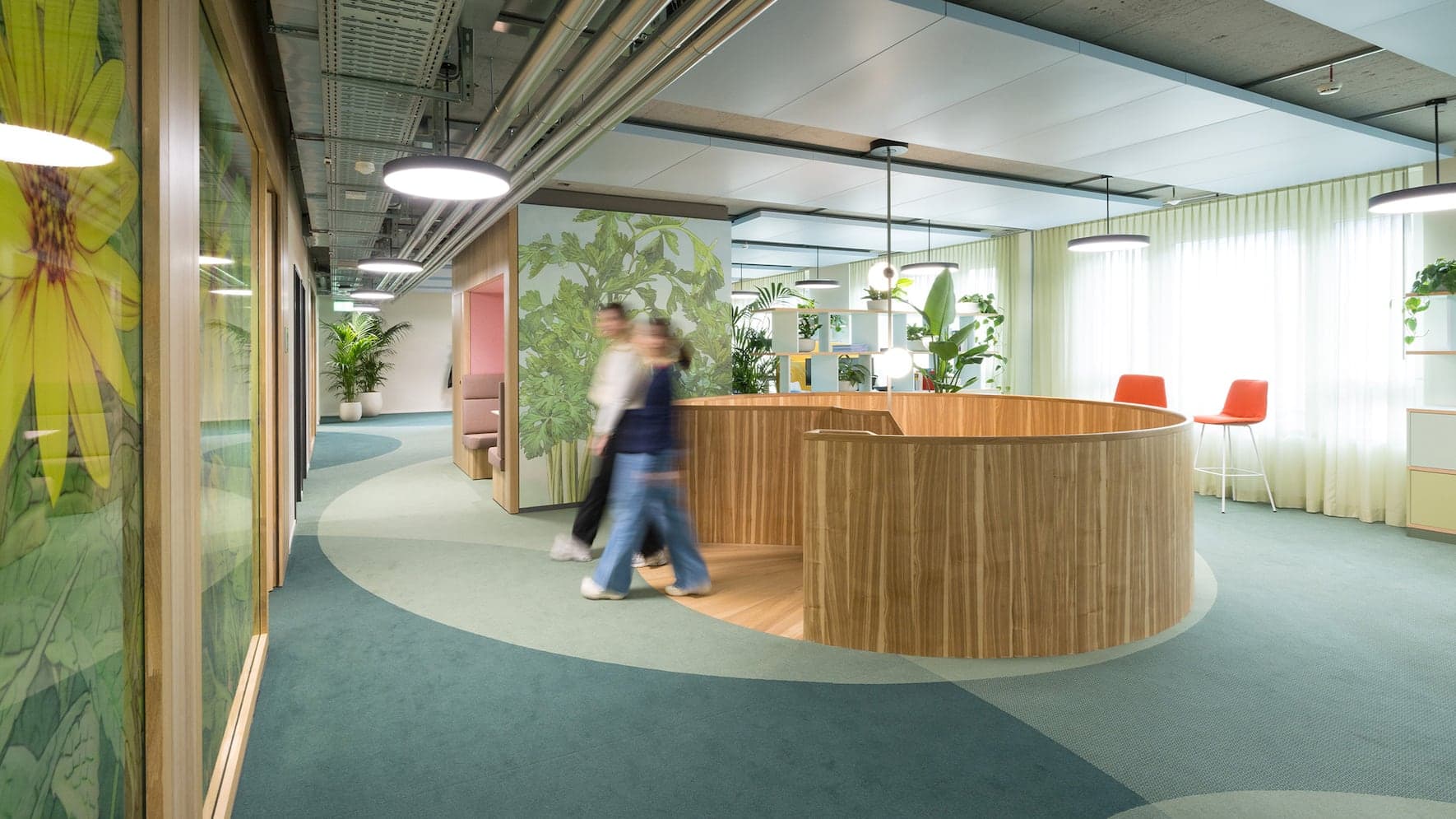 Aroma Architecture Kantonsspital Uri