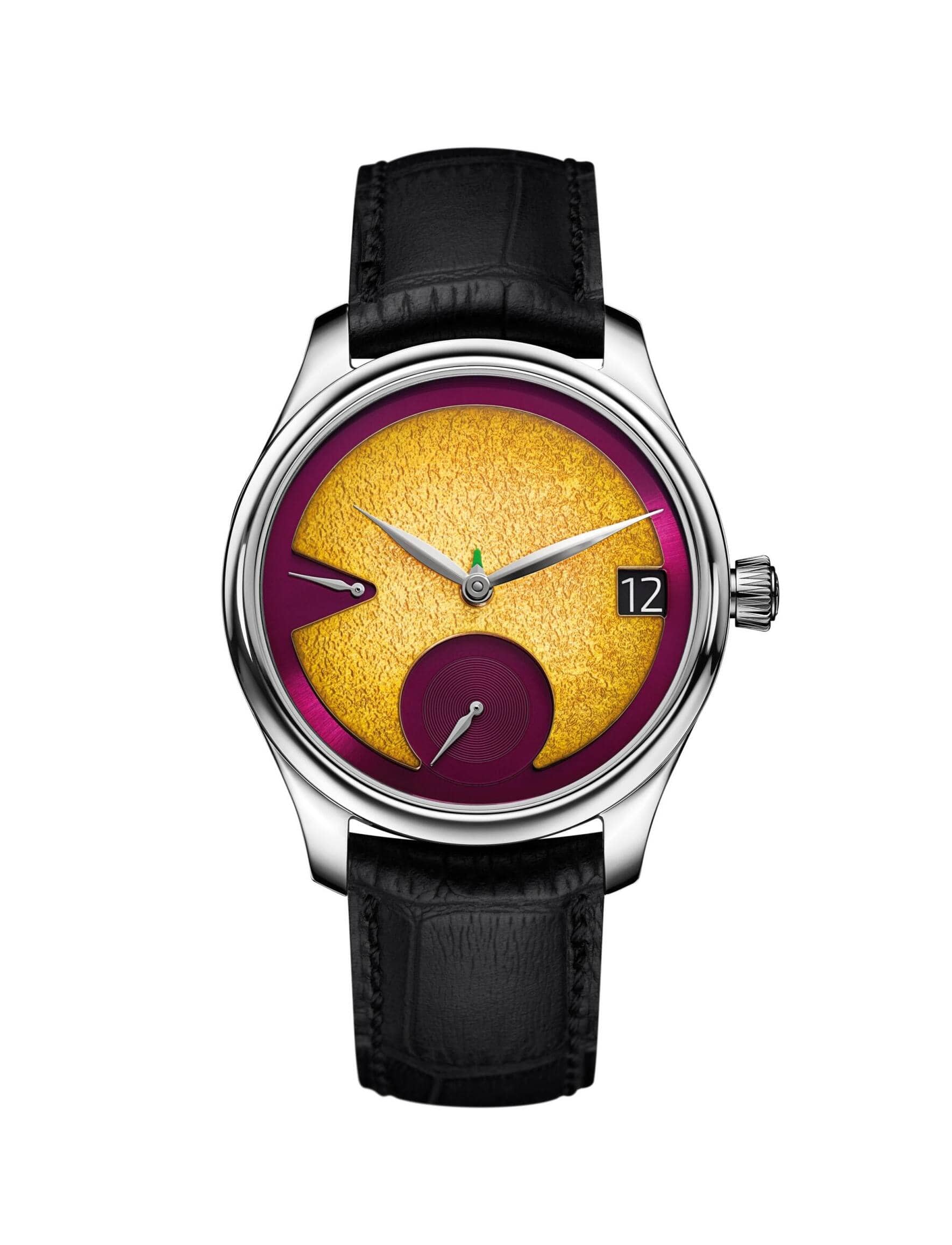 Endeavour Perpetual Calendar Passion Fruit