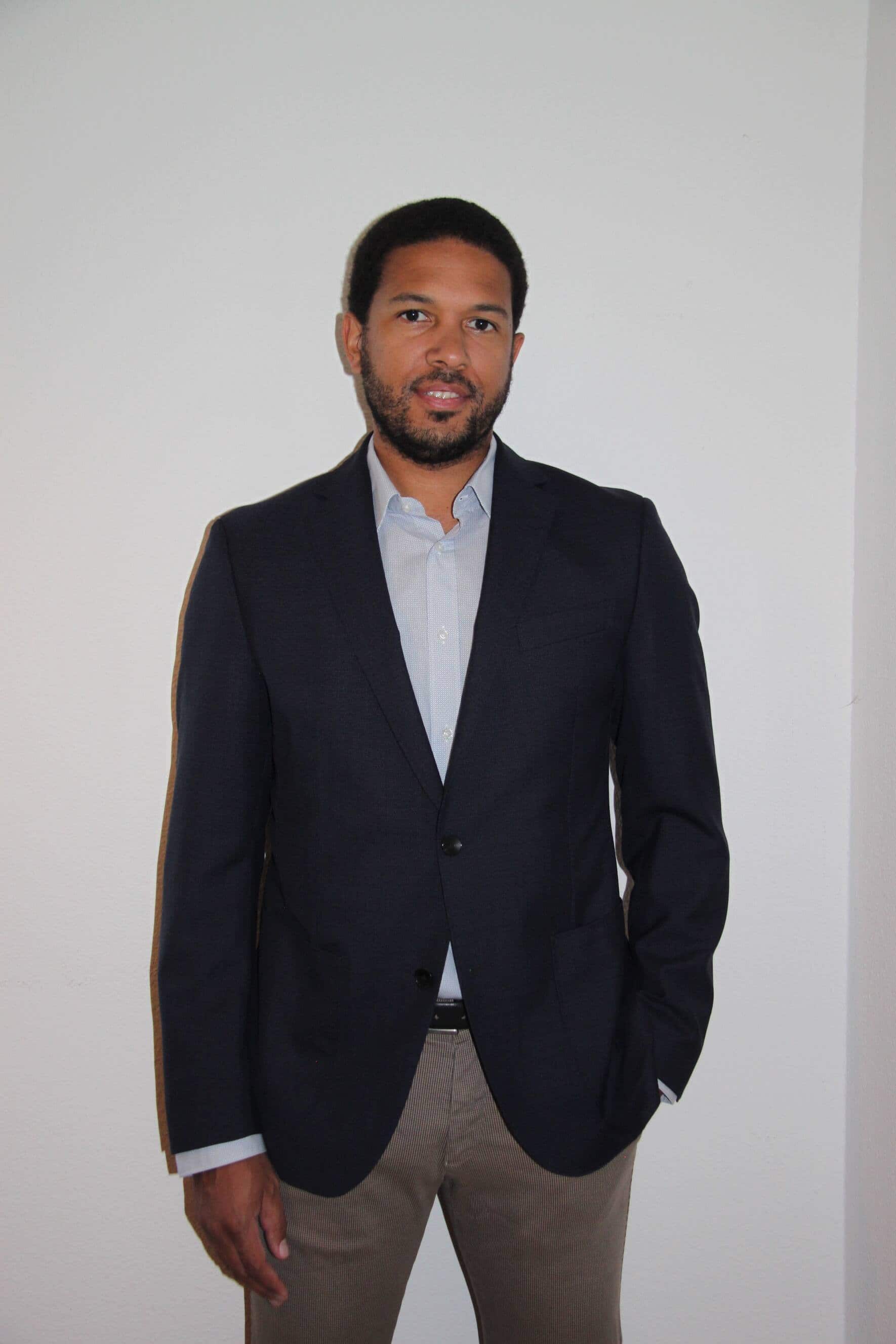 Jean Pascal Aribot Uber Schweiz Chef