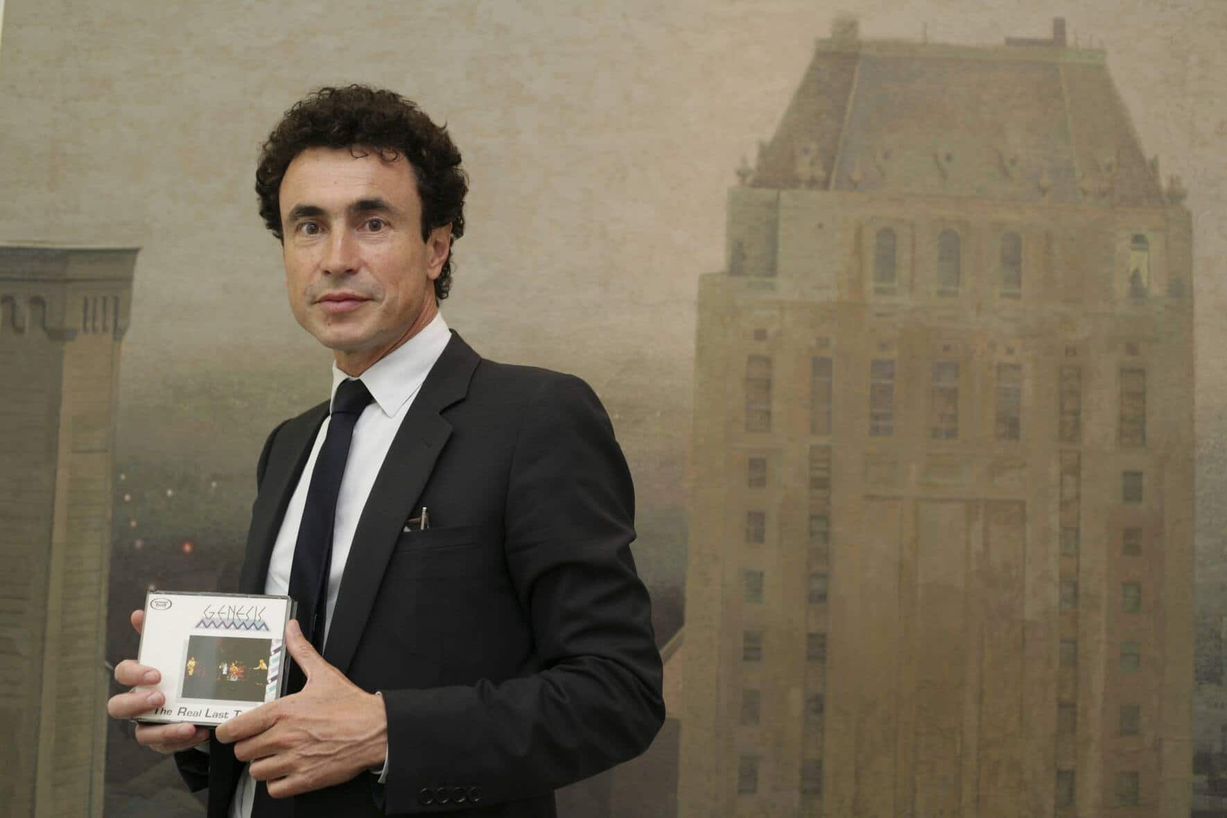 Jacques VEYRAT, président de la holding 'Impala'