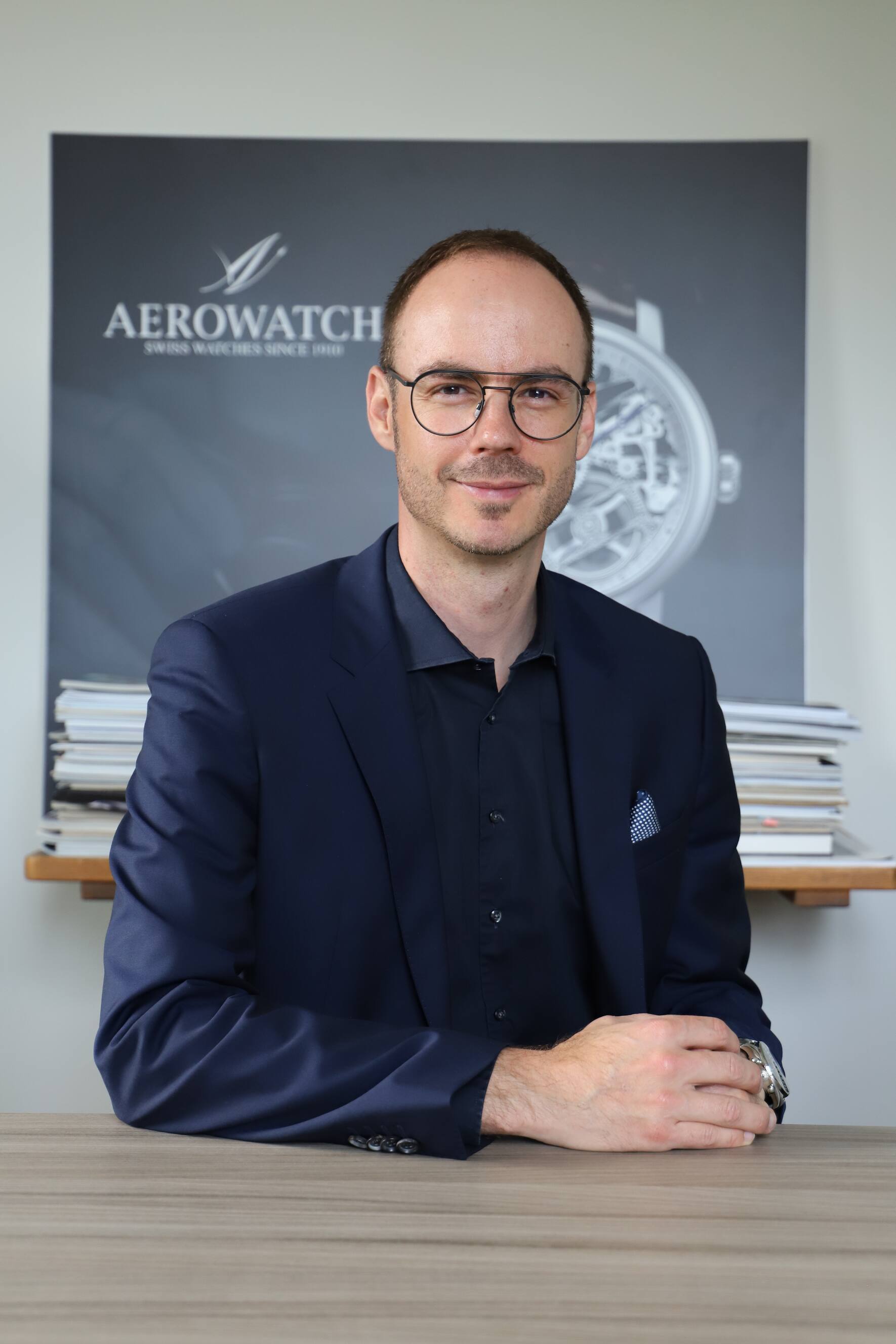Jean-Sébastien Bolzli von Aerowatch schlägt mit der Milan ein neues Kapitel auf.