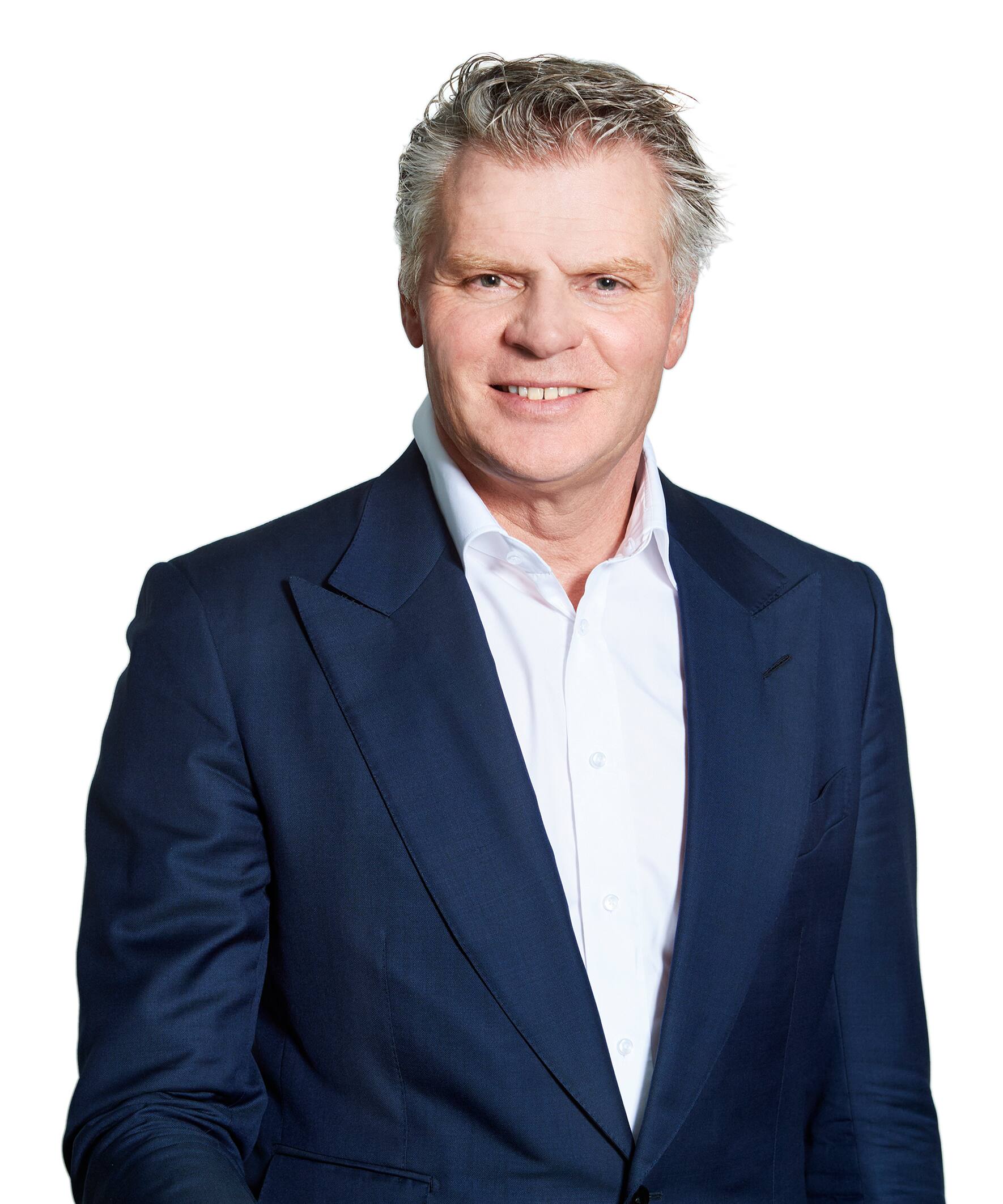 Jann Eckert JLL Immobilien