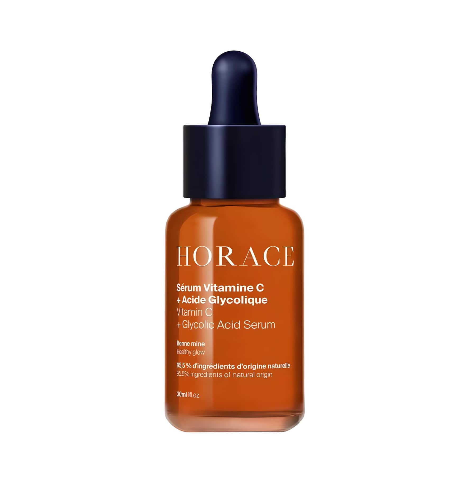 Vitamin C + Glycolic Acid Serum von Horace.