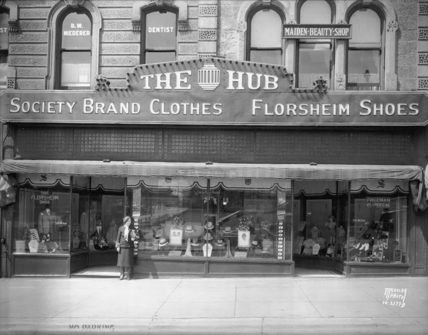 The Hub Clothing Store