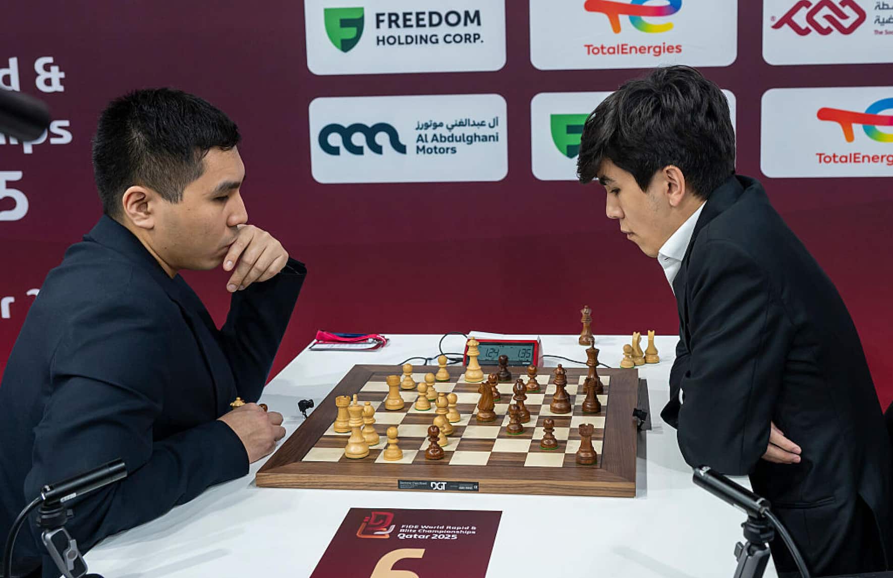 FIDE World Rapid & Blitz Championships 2025 FINAL DAY