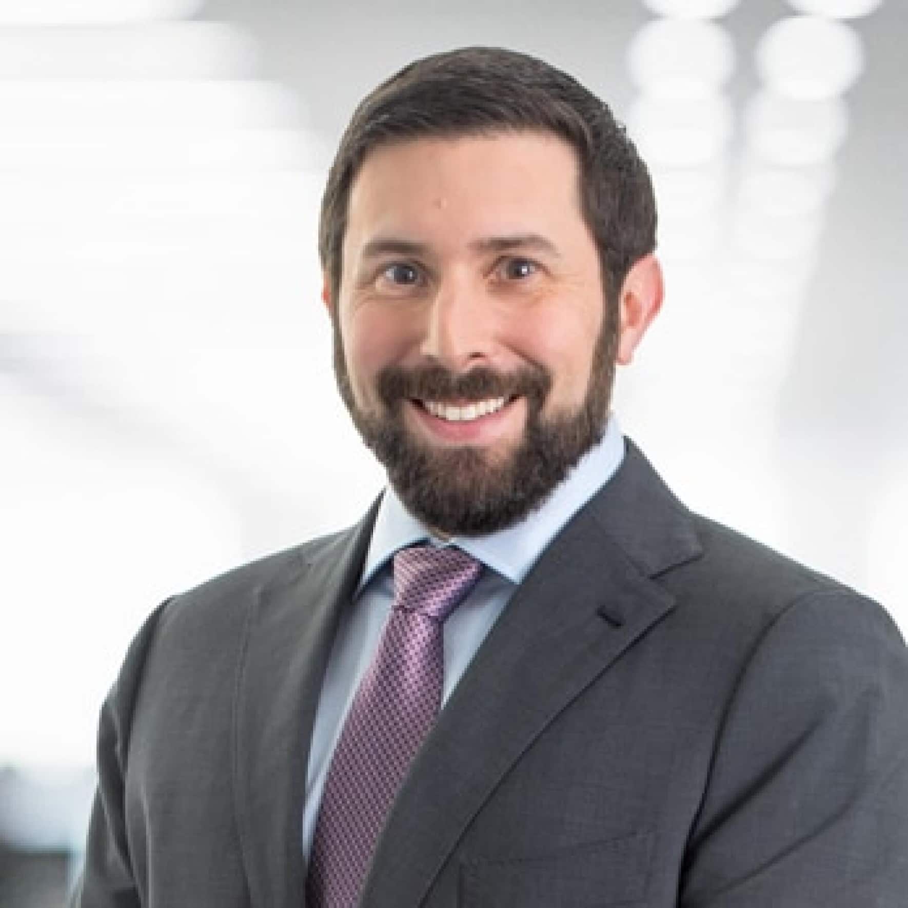 Joseph Mehlman ist Leiter des Bereichs «Global Investment Grade Credit» und Portfoliomanager bei Morgan Stanley.