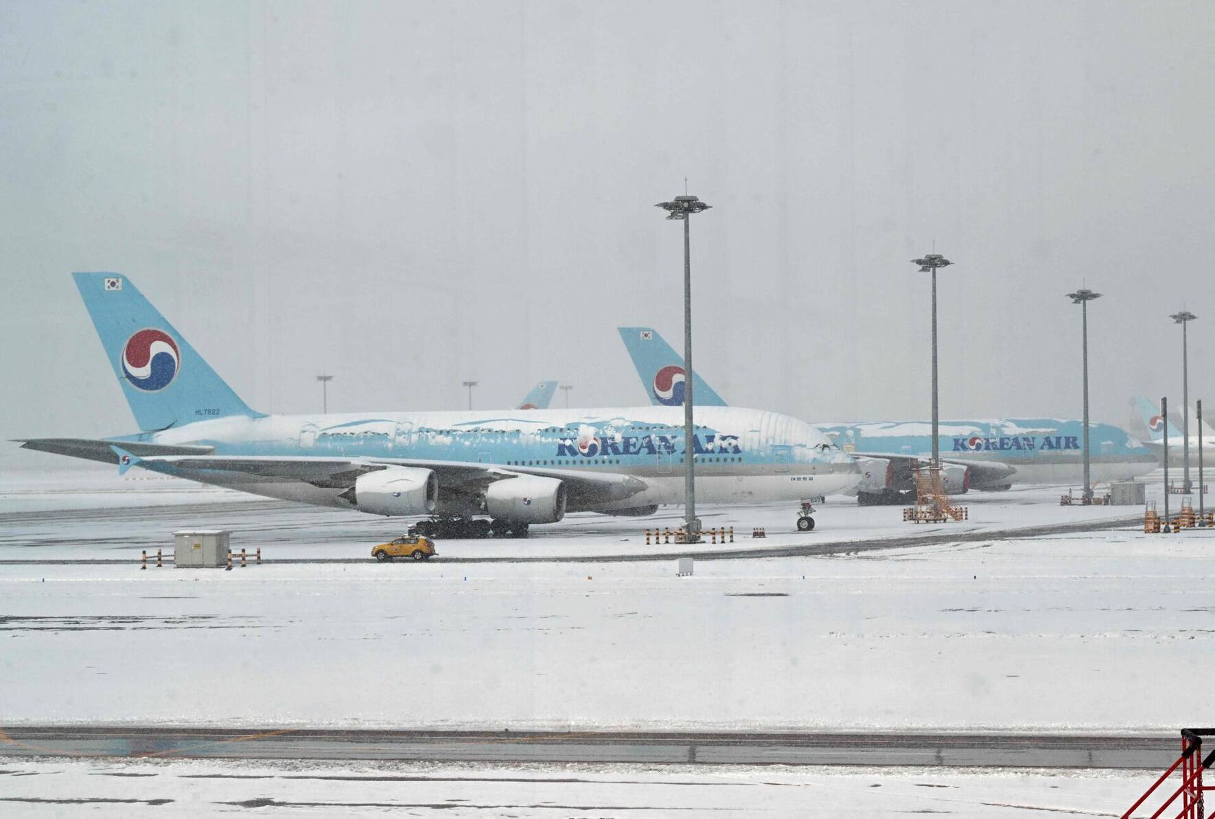 Asiatische Airlines dominieren das Ranking – Korean Air ist die beste Fluggesellschaft des Jahres.