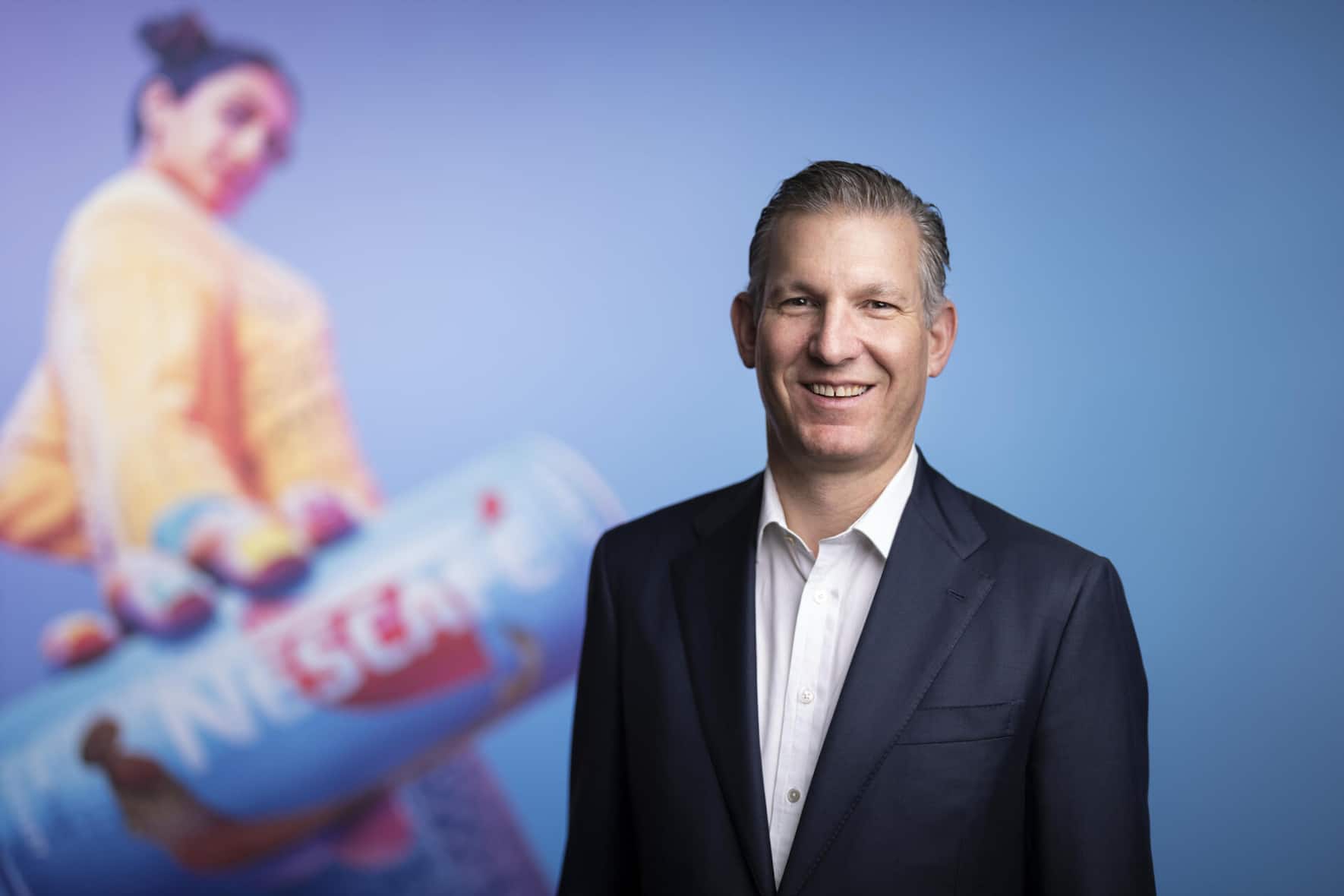Für Nestlé-Chef Philipp Navratil gehören kalkulierte Risiken dazu.