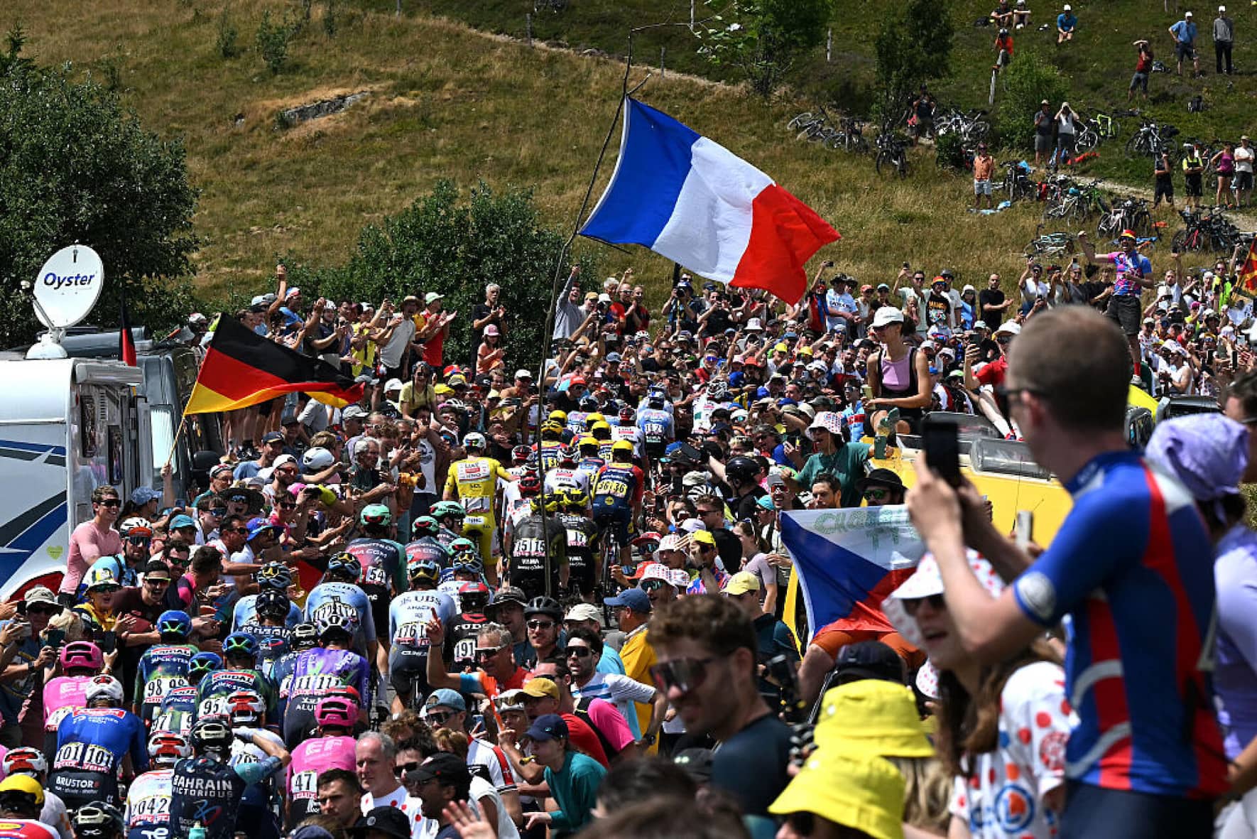 113th Tour de France 2026 - Stage 14