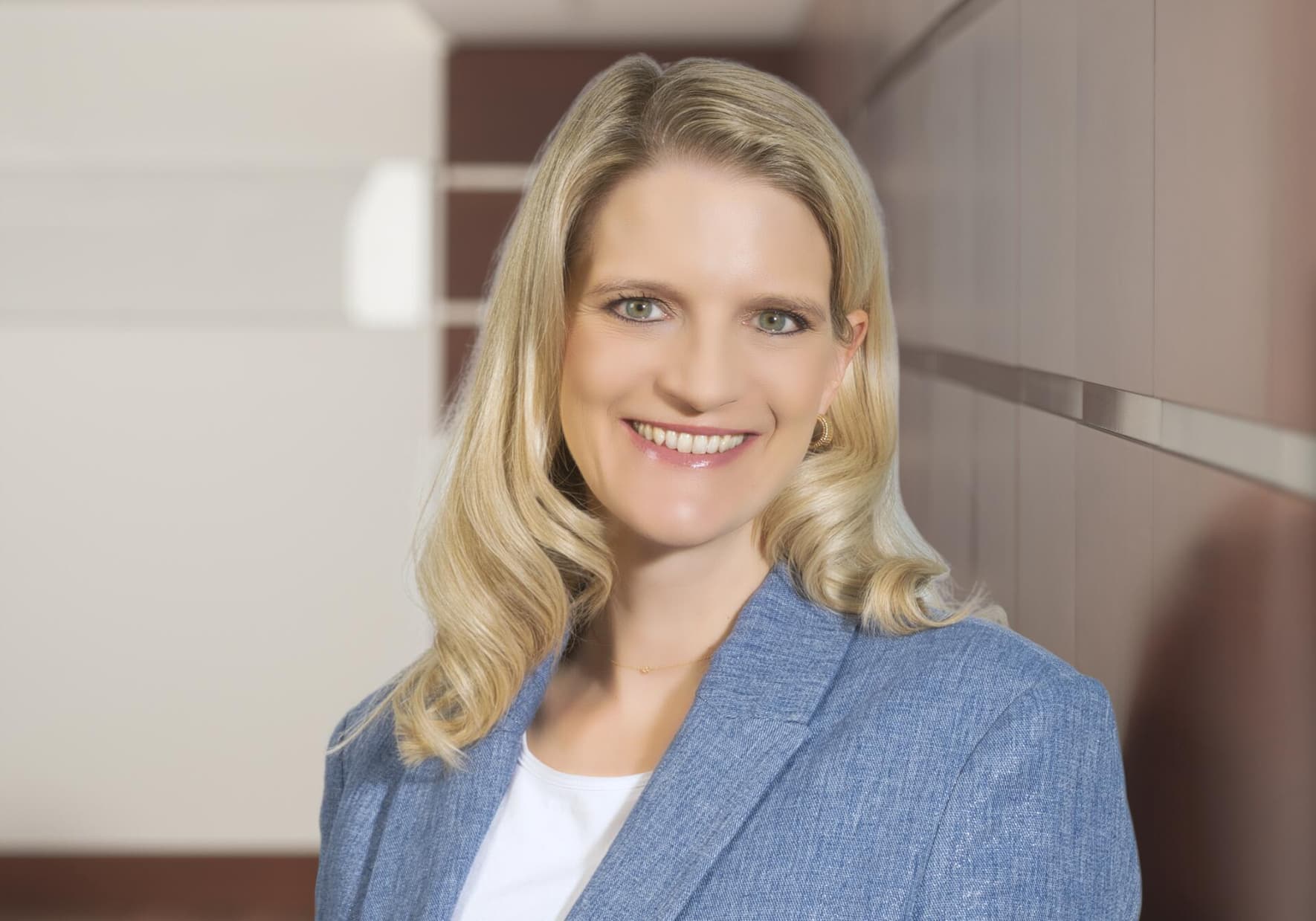 Michelle Bachmann-Vetsch: Geschäftsleitung Exklusiv Immobilien AG.