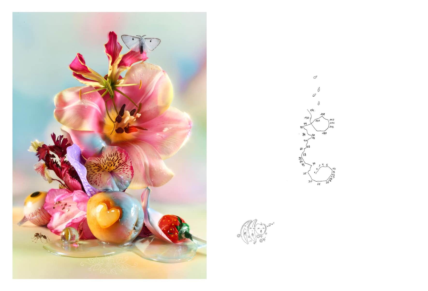 Alex Valentina und Studio Végété