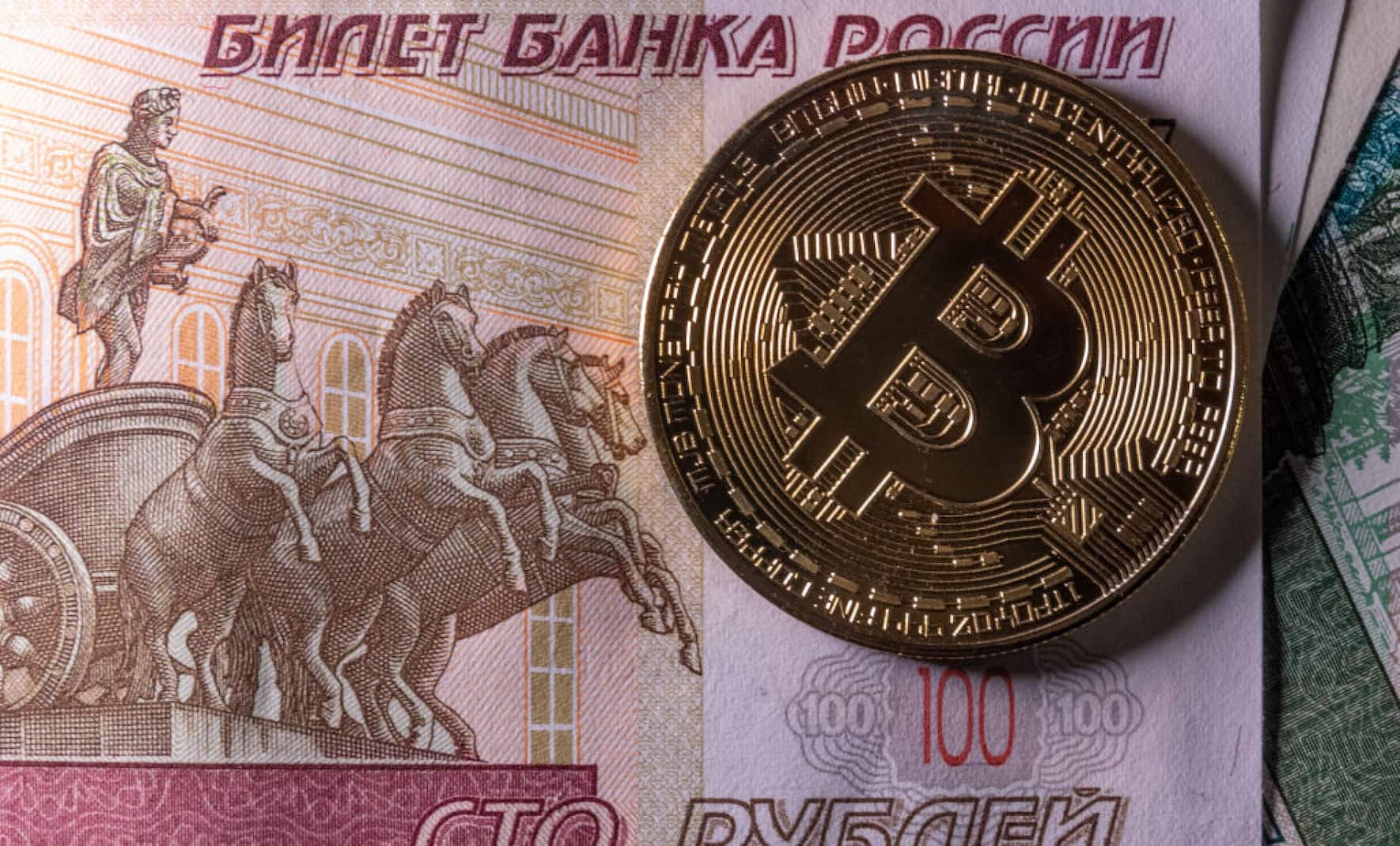 Russia Introduces Crypto Tax