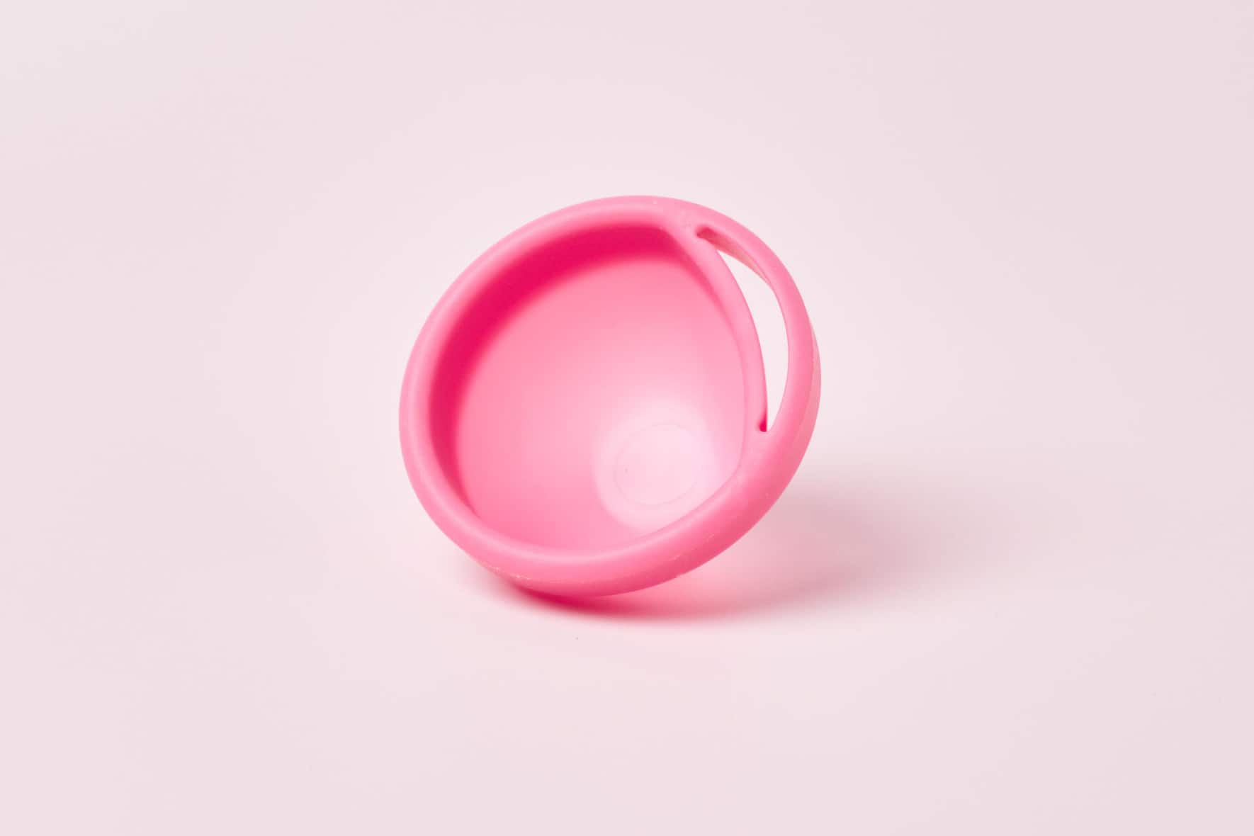 Für die Rayne Disc hält Ramona Schwarz ein Patent.