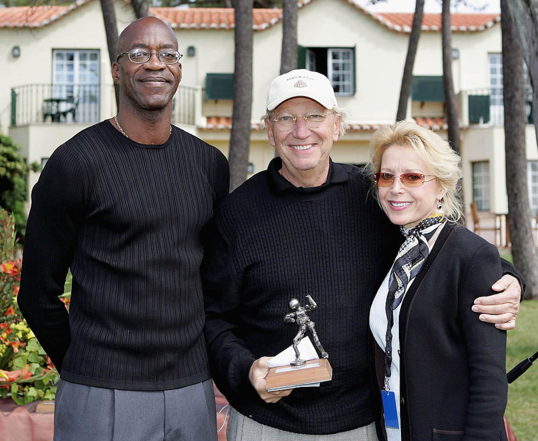 Laureus Sport for Good Foundation Breakfast
