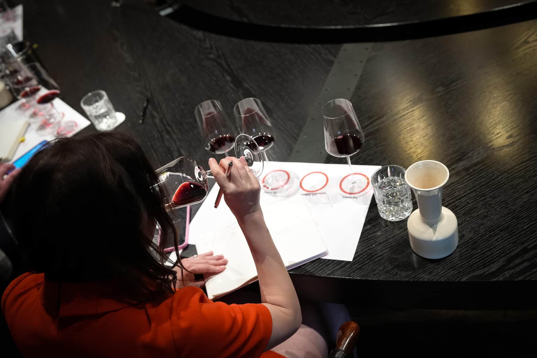 50 Jahre nach dem Pariser Weintasting trafen Napa-Cabernets und Bordeaux-Weine in Zürich erneut aufeinander.