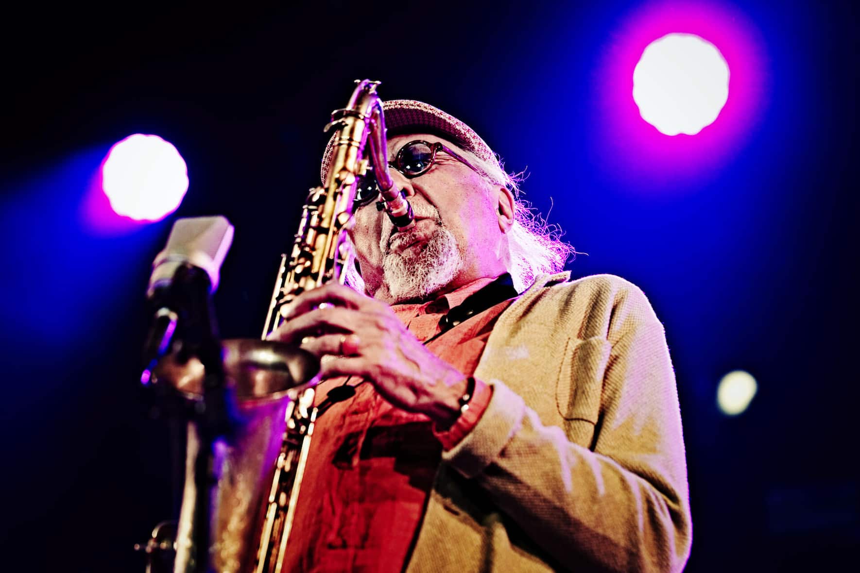 Charles Lloyd.