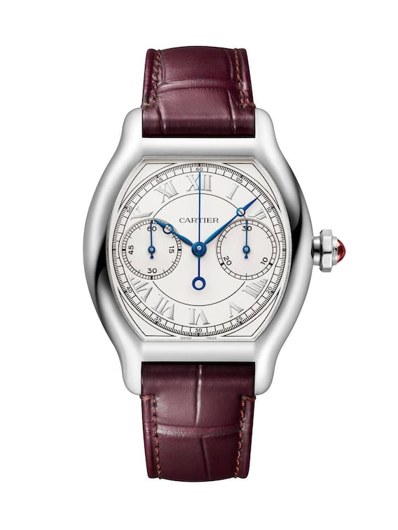 Tortue von Cartier Privé