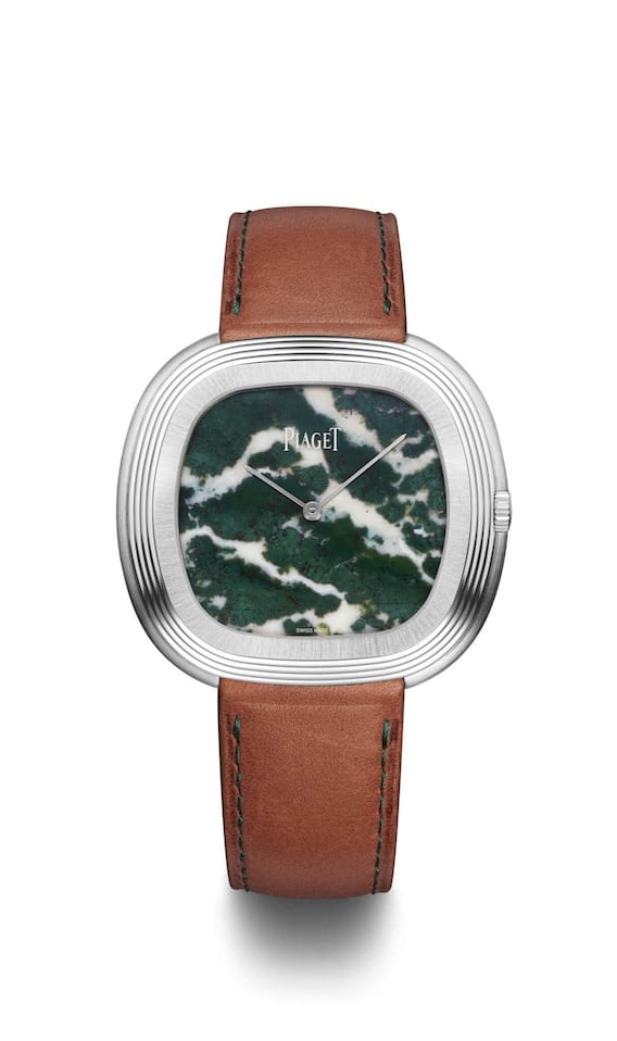 Piaget Andy Warhol