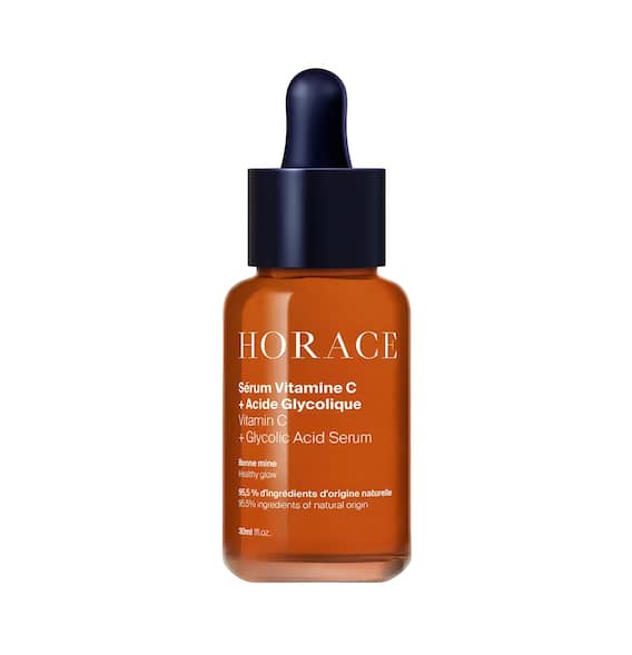 Vitamin C + Glycolic Acid Serum von Horace.