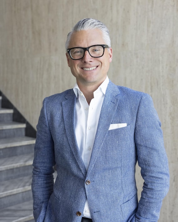 Schlussspurt CEO Reto Braegger will Jelmoli für Weihnachten noch ein letztes Mal richtig ­inszenieren.