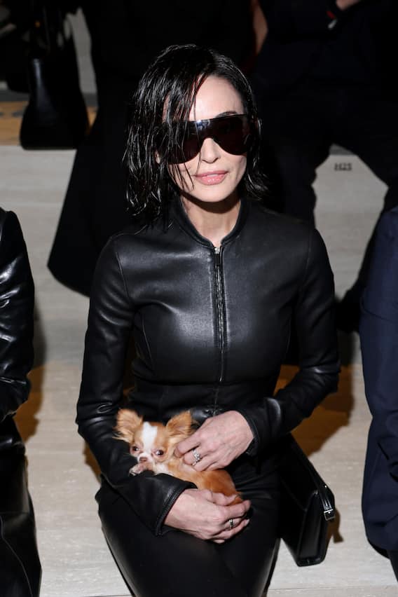 Gucci FW26 Fashion Show - Front Row
