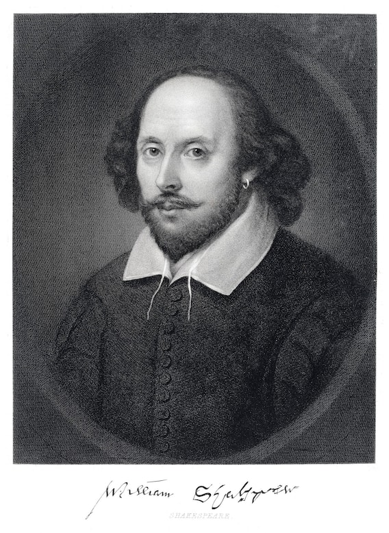 William Shakespeare