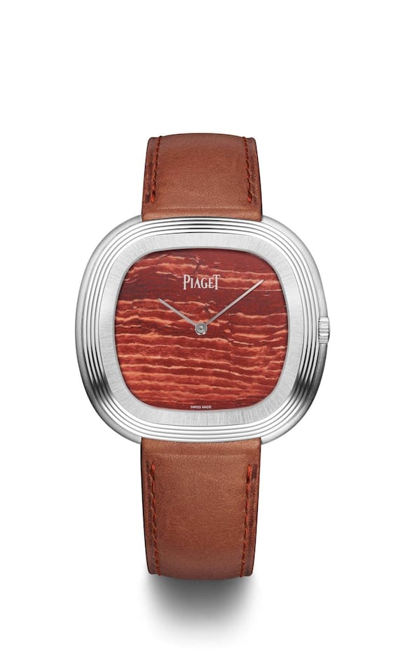 Piaget Andy Warhol