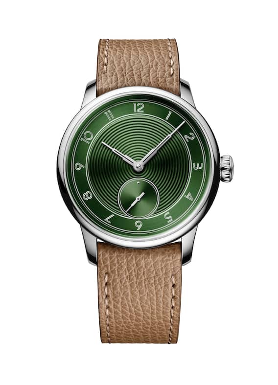 Louis Erard x Horophile