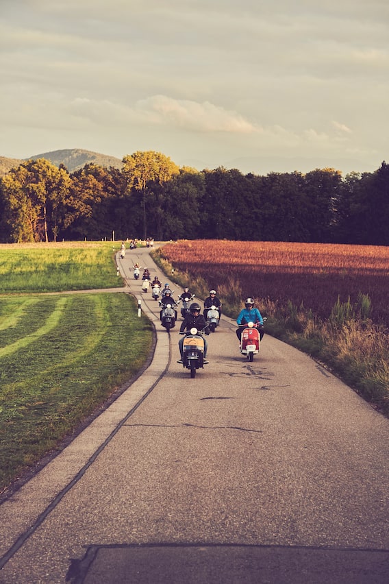 Vespa - 75j.