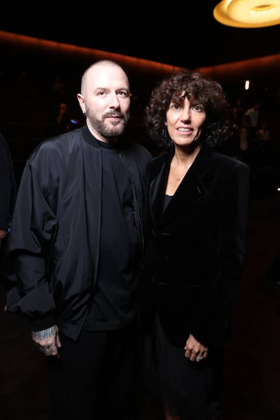 Gucci Spring Summer 2026 - Front Row - Milan Fashion Week