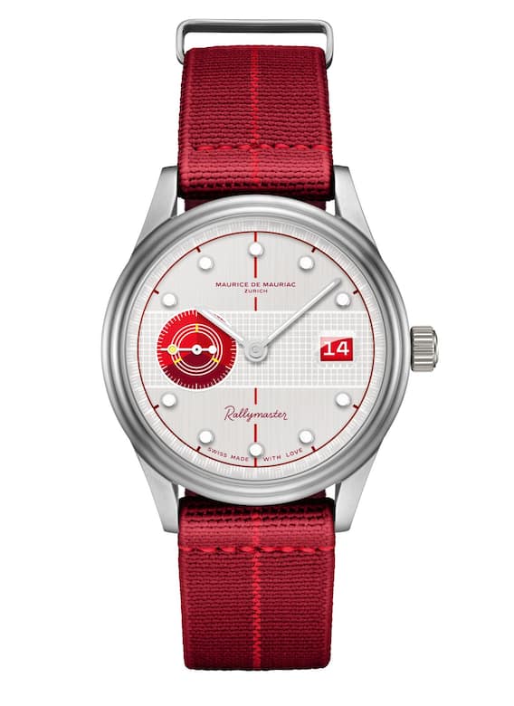 Maurice de Mauriac, Swiss Tennis