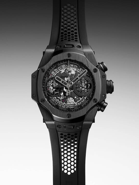 Big Bang Unico SR A by Samuel Ross, 42 mm, Keramik, 25’900 Fr.