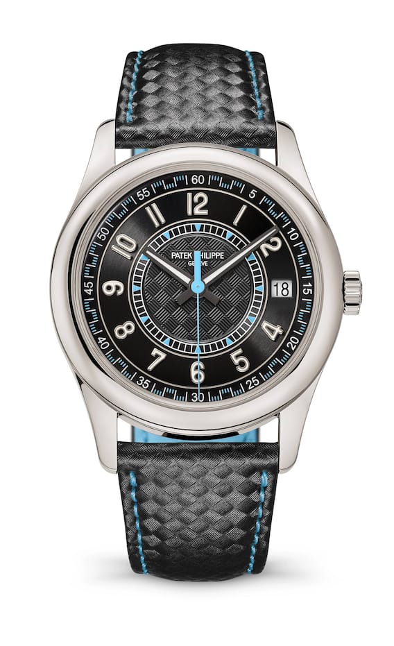 Patek Philippe Calatrava 6007G