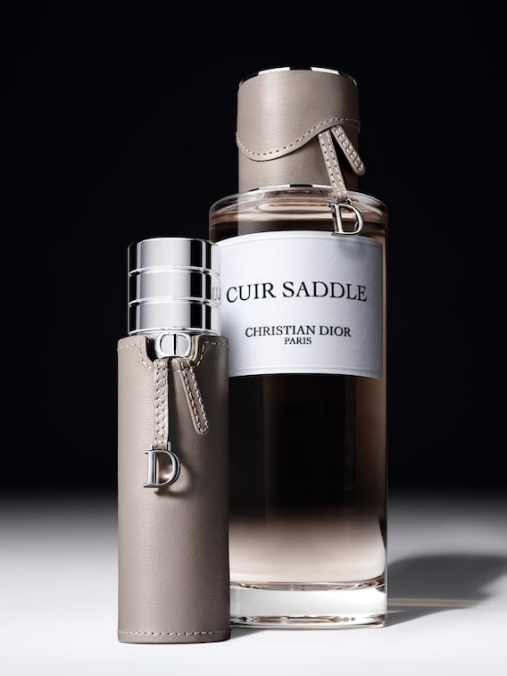 Christian Dior: Eau de Parfum Cuir Saddle, unisex, La Collection Privée, 50 ml, Fr. 198.–.