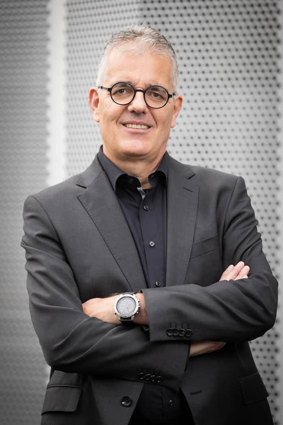 Gian Fanzun ist Partner und Bereichsleiter Entwicklung beim Generalplaner Fanzun mit 140 Mitarbeitenden.