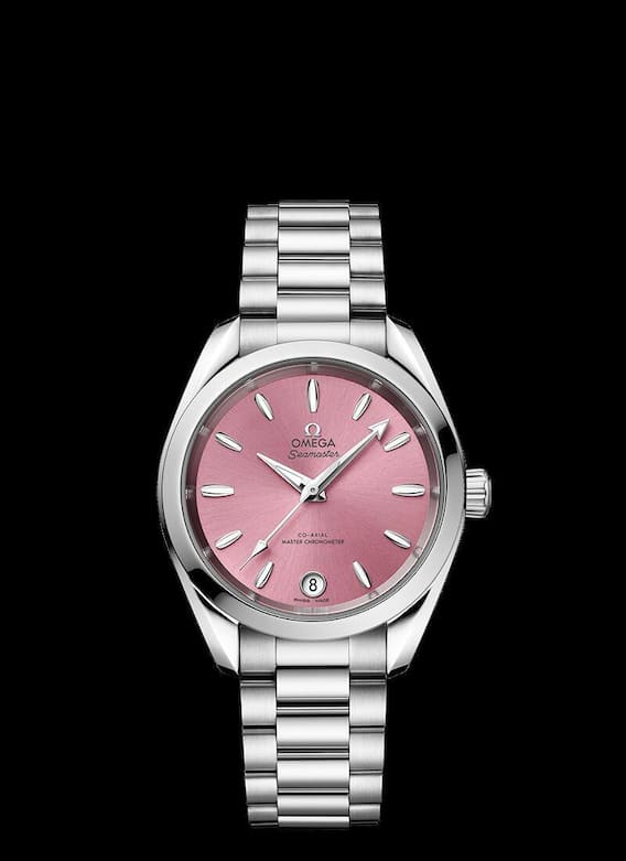 Omega Seamaster Aqua Terra 6200 Franken