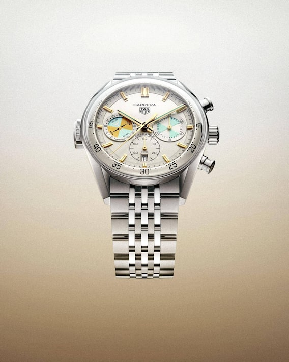 TAG Heuer Carrara
